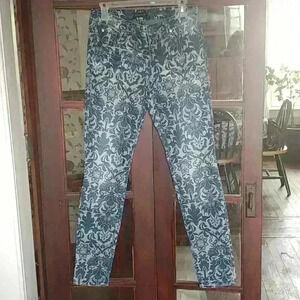 Sacred Virtue Jeggings
